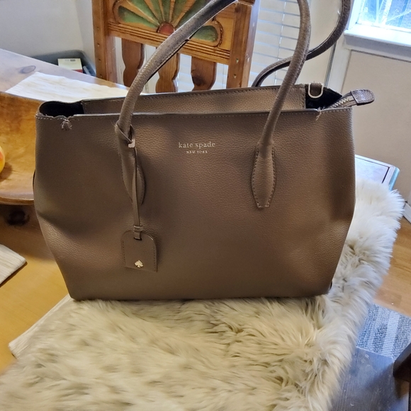 kate spade Handbags - Authentic Kate Spade Eva Bag Fair to Partly Cloudy Condition